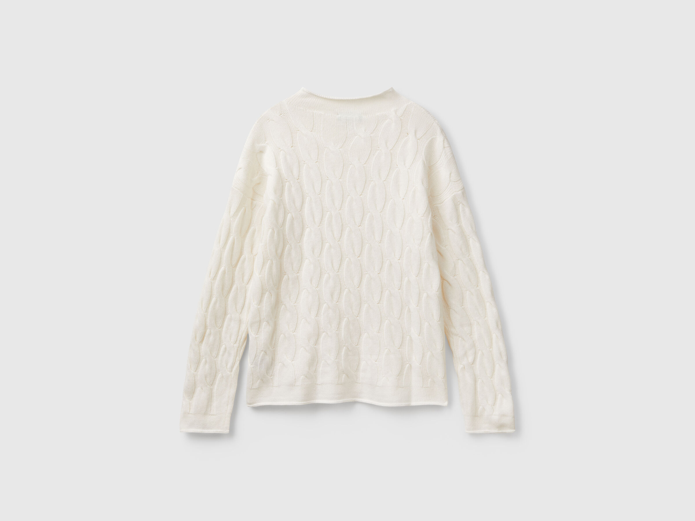TURTLE NECK SW. L/S Women image number 6